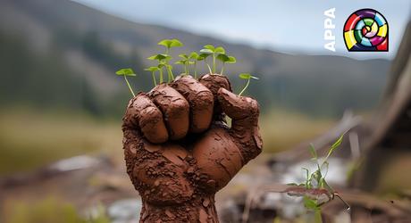 Per un pugno di terra: dove c'è suolo c'è vita Per un pugno di terra: dove c'è suolo c'è vita