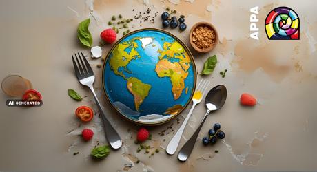 Ma... ti mangi il mondo? Fermiamo lo spreco alimentare  
